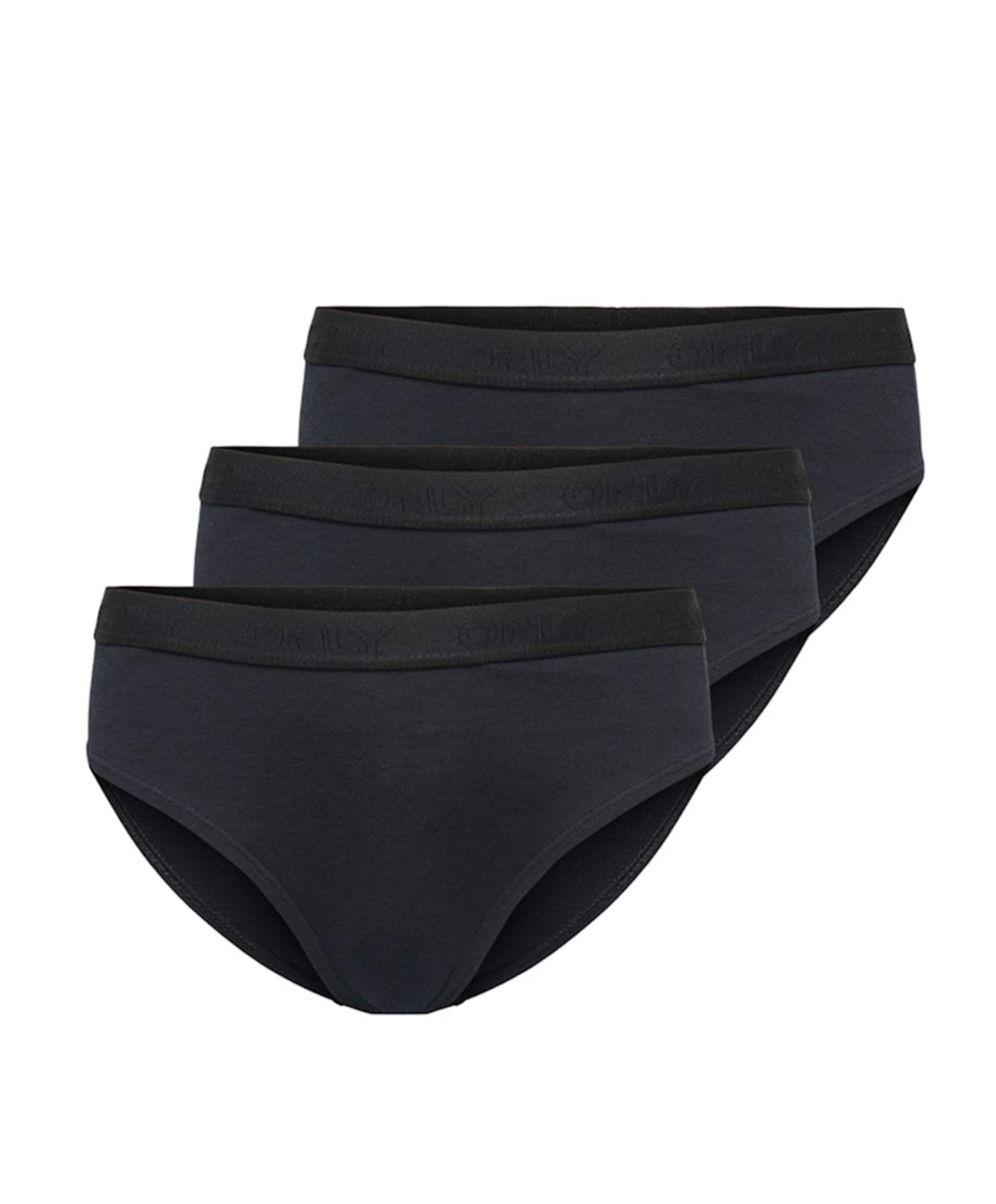 Only Meisjes boxershort zwart