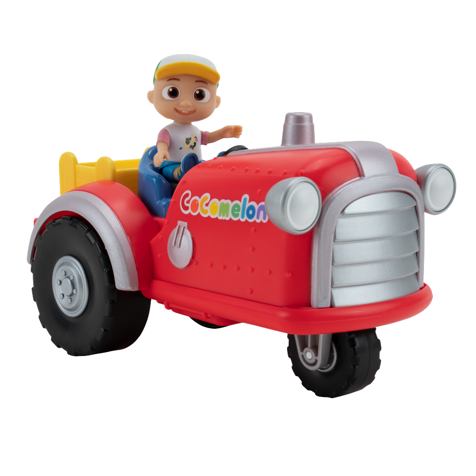 CoComelon - Tractor