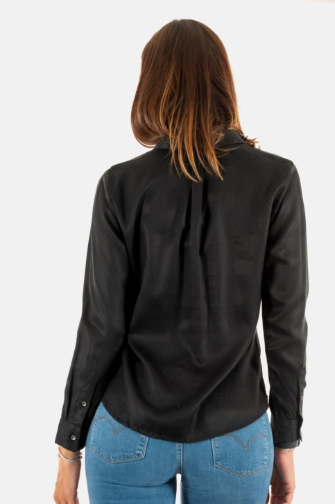 chemisier sun valley risly 9999 noir