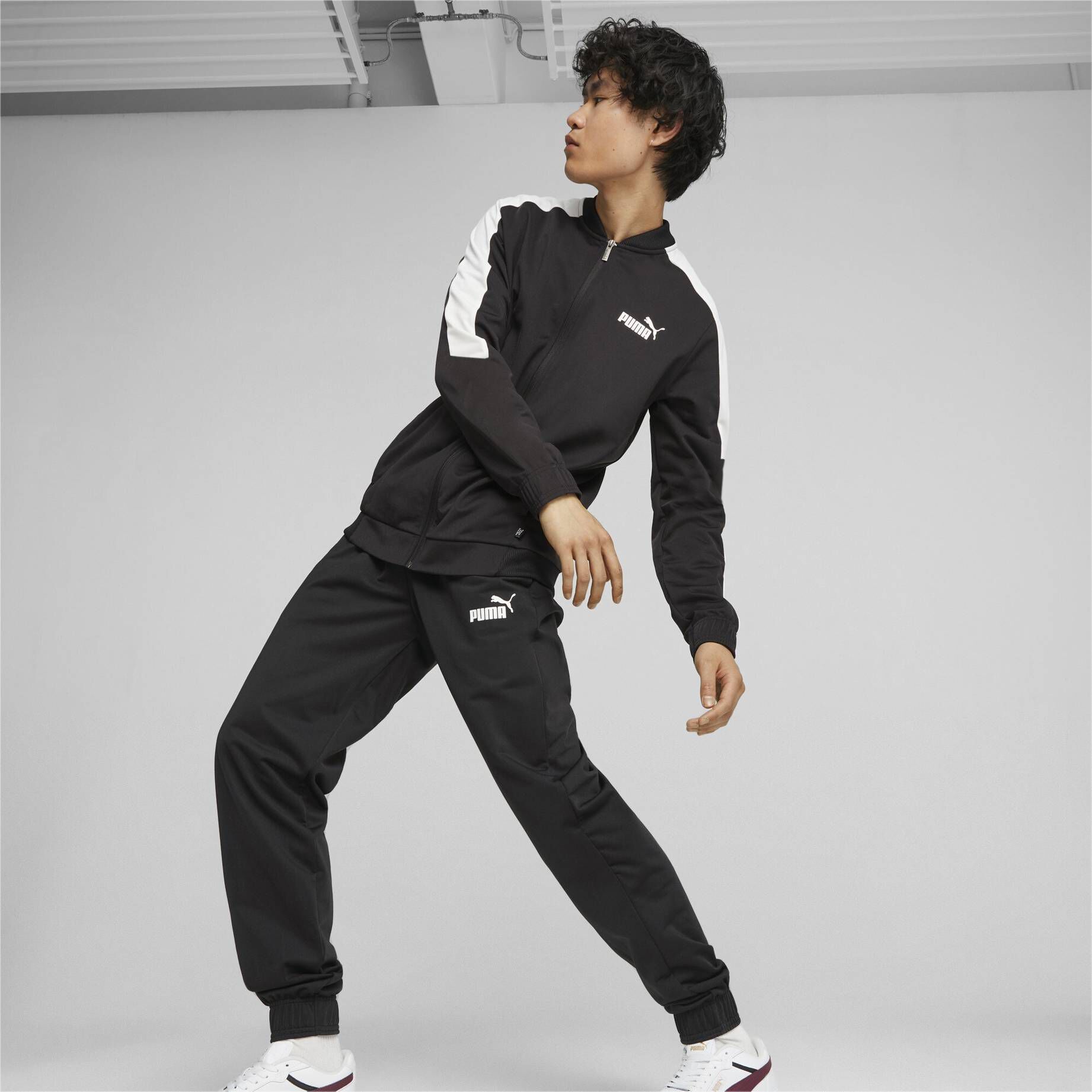 Puma| Herren Trainingsanzug BASEBALL
