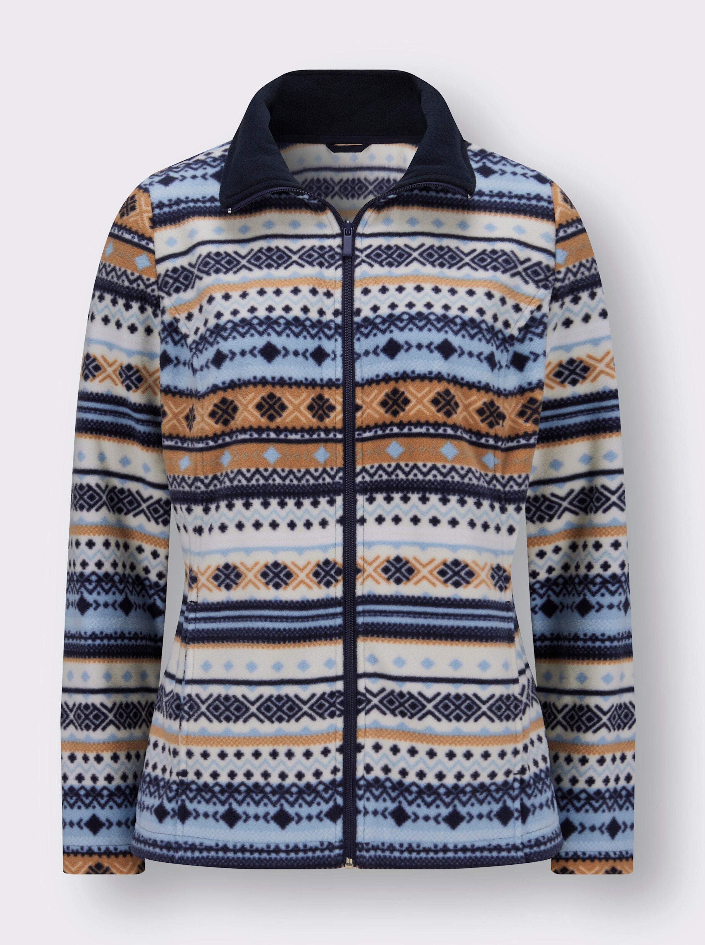 Fleecejacke