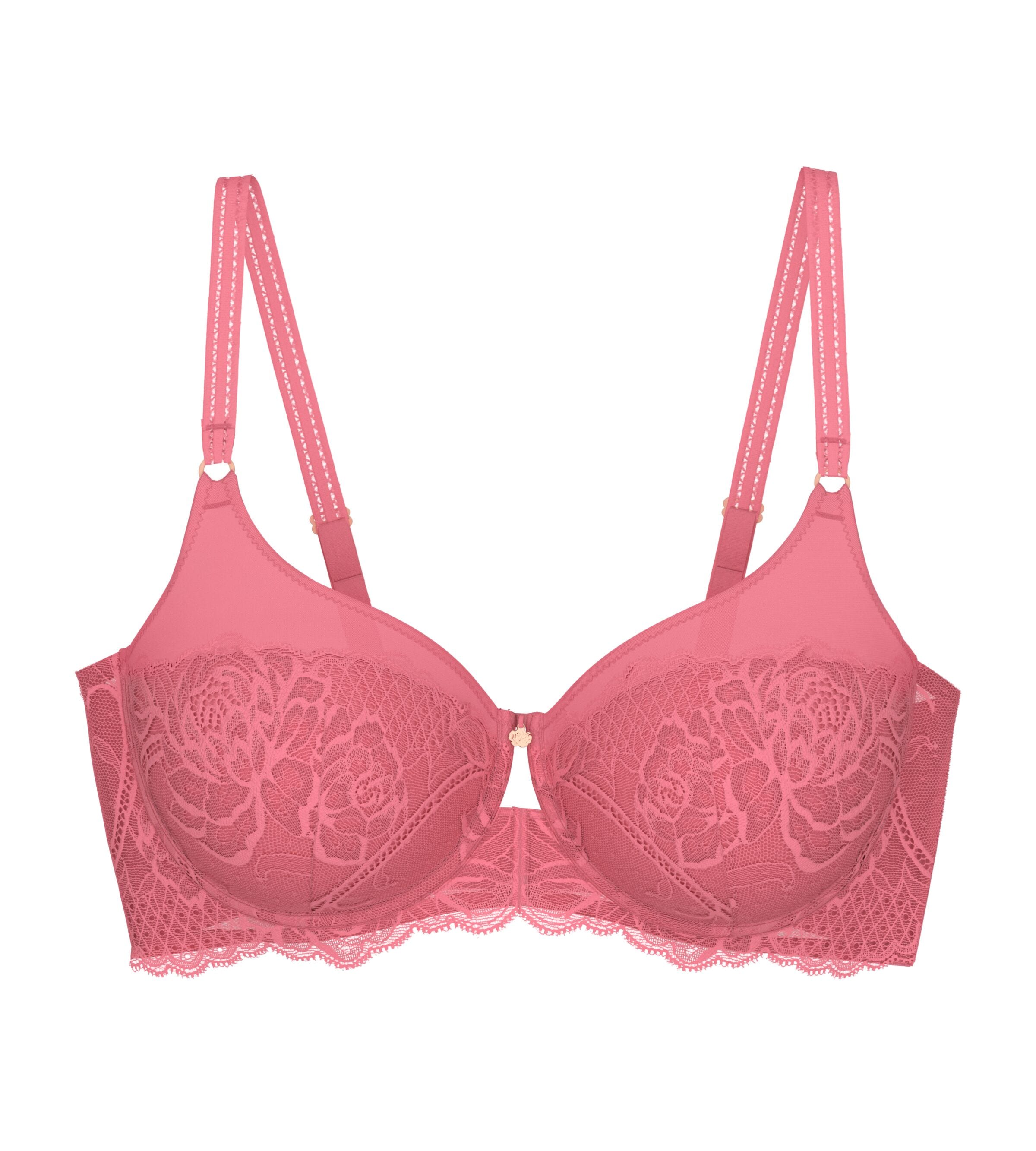 Triumph Minimizer-BH »Wild Peony Florale« verkleinert die Brust optisch