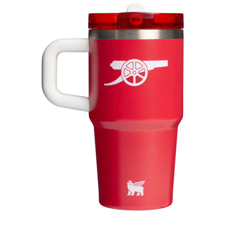 Stanley 1913 x Arsenal Quencher® ProTour Flip Straw Tumbler | 0.59L