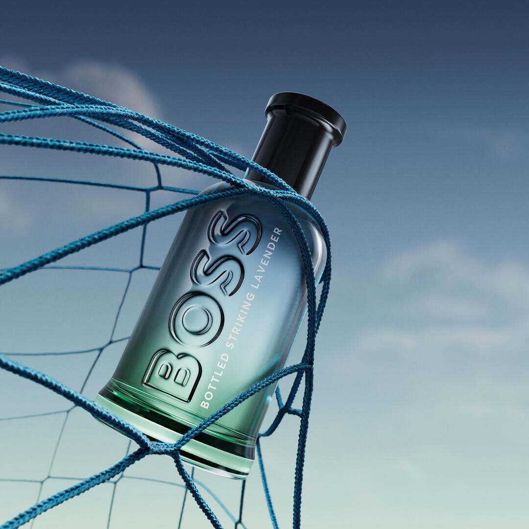 Hugo Boss Lavender - Summer Eau de Parfum - 100ml