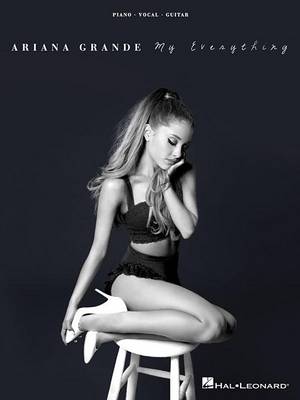 Ariana Grande - My Everything (Book)