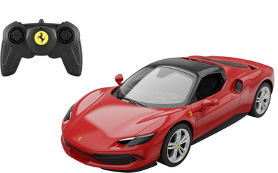 Rastar Ferrari 296 GTS Radiostyrt Bil 1:16