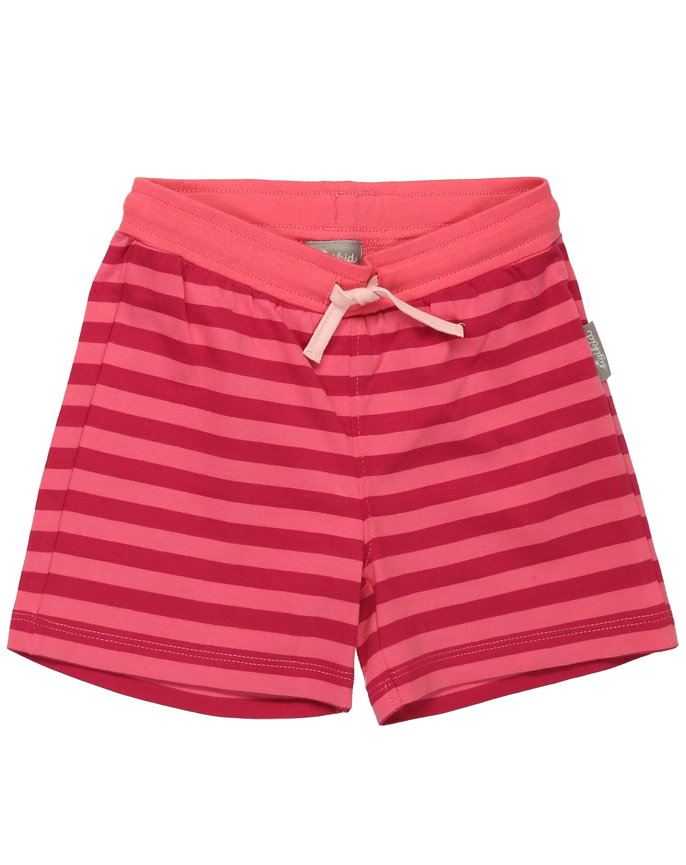 Schlafanzug kurz SWEET DREAMS gestreift in pink