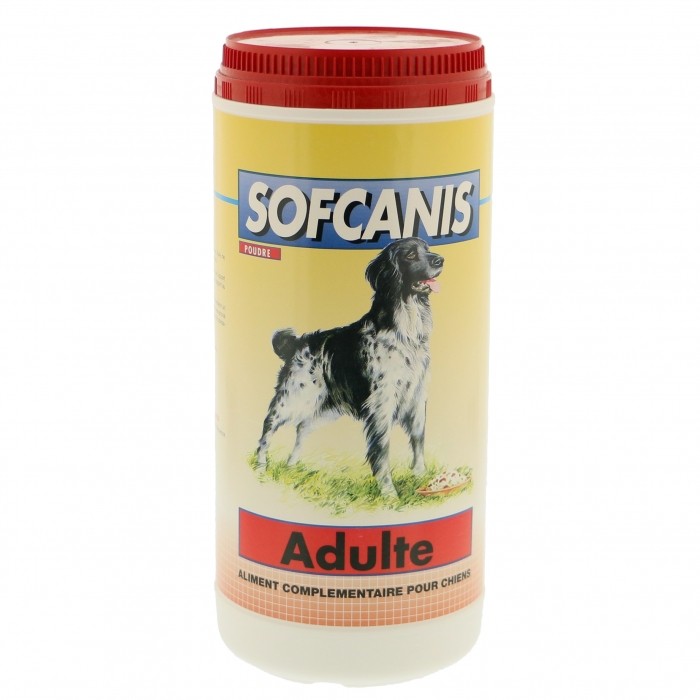 Sofcanis Chien Poudre