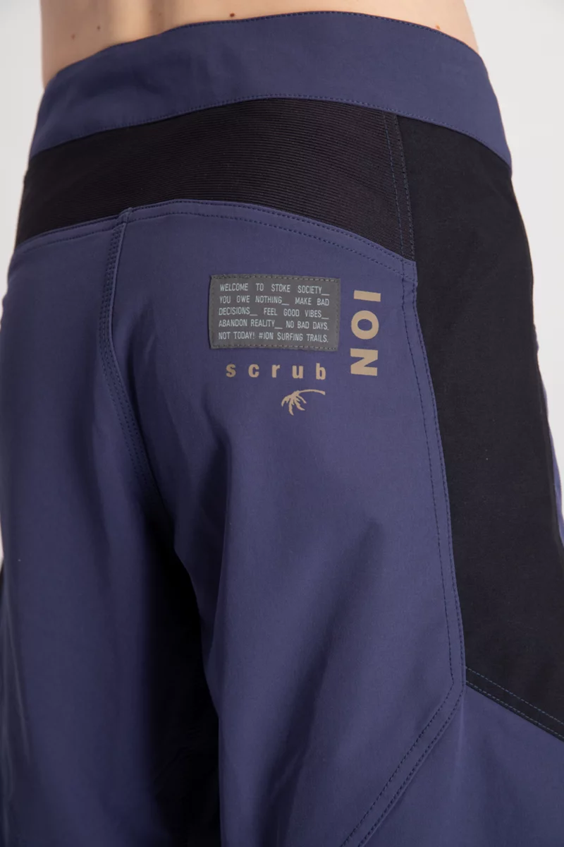 ION Scrub AMP Herren Bikeshort