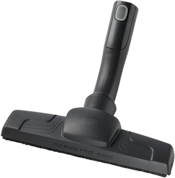 AEG VX9-2-ÖKO Staubsauger mit Beutel + GR210SM Staubbeutel (70% Recyclingmaterial, Zusatzdüsen, 850 Watt (max.), 65 dB(A), 5l Beutelvolumen, 8 Staubbeutel, 1 Motorfilter, 1 Mikrofilter)