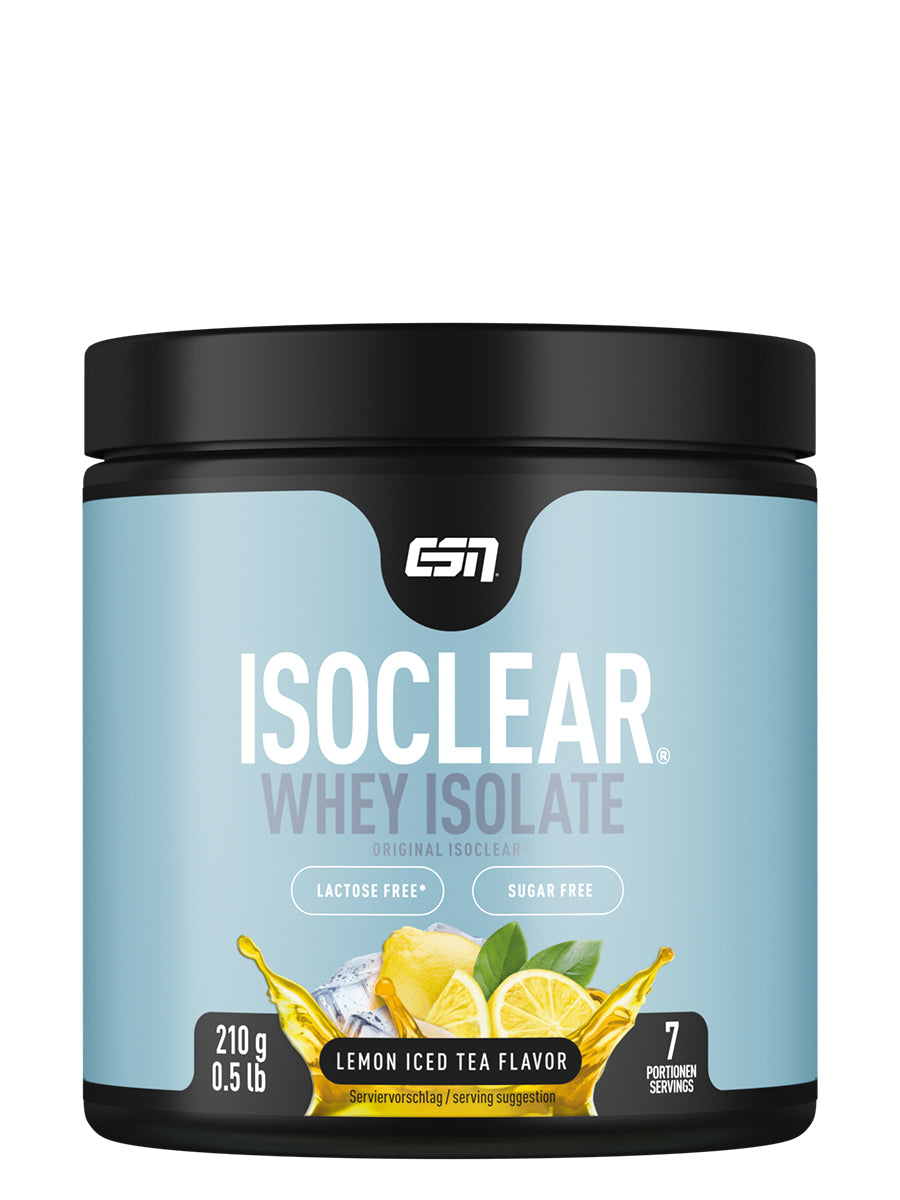 ISOCLEAR Whey Protein Isolate, 210g Probe