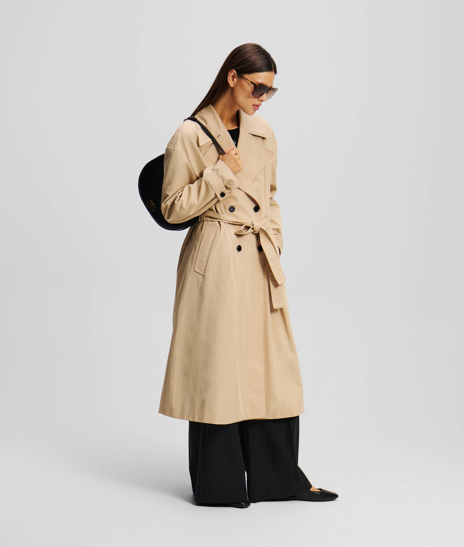 TRENCH COAT - Nomade