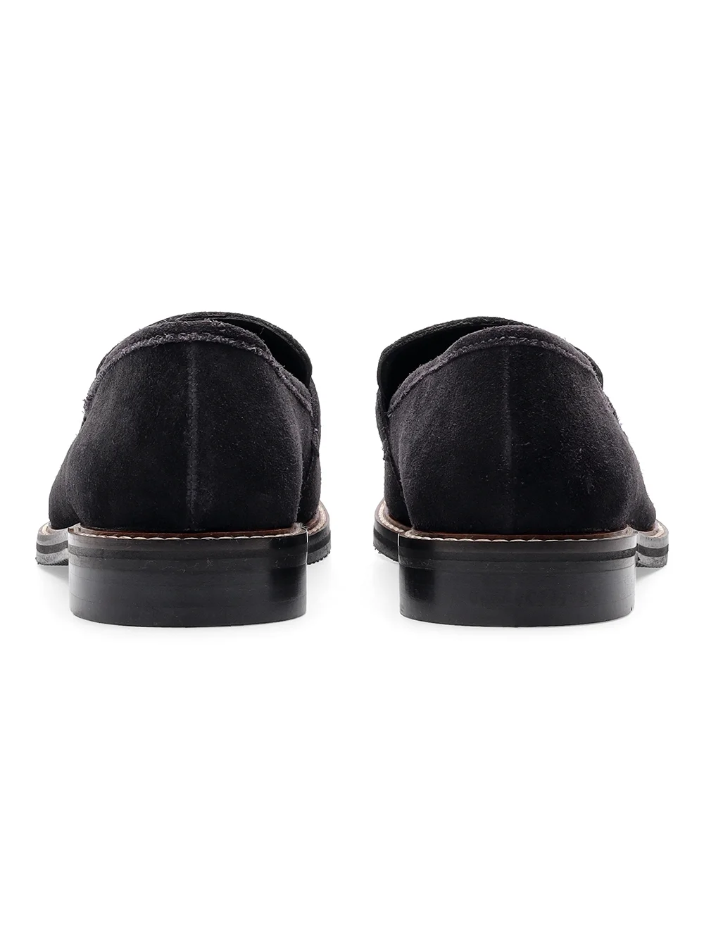 Slipper Kent blau