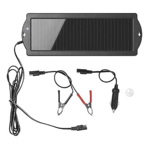 Solar Druppellader 12V - 1,5W