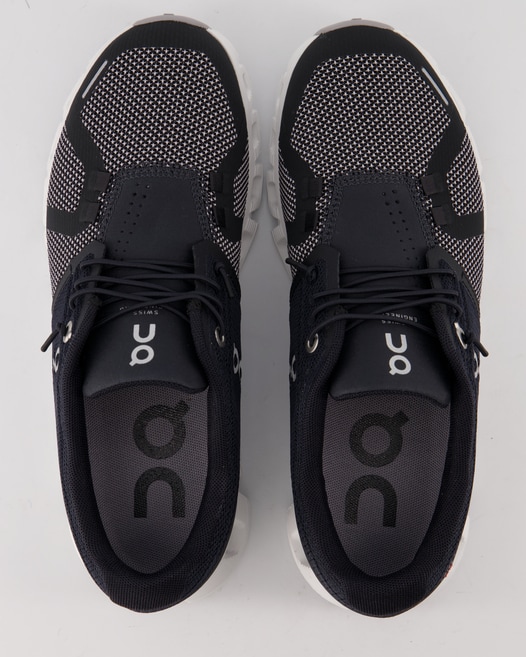 ON Running Cloud 5 Combo Sportschuhe in Schwarz