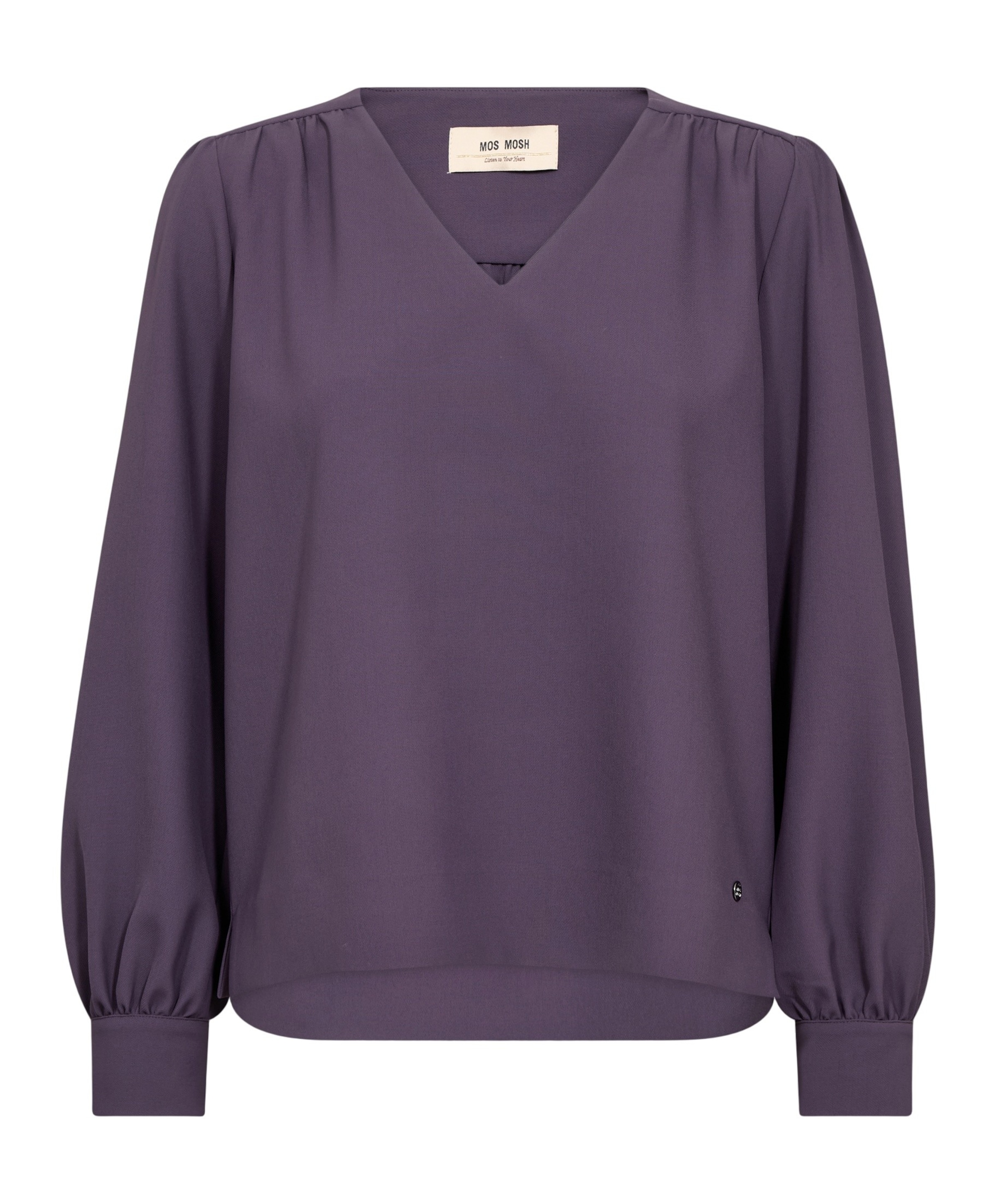 Mos Mosh Dames blouse paars