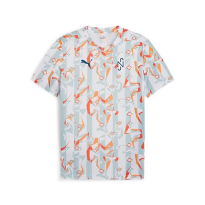 PumaNeymar JR Creativity Jersey - weiß