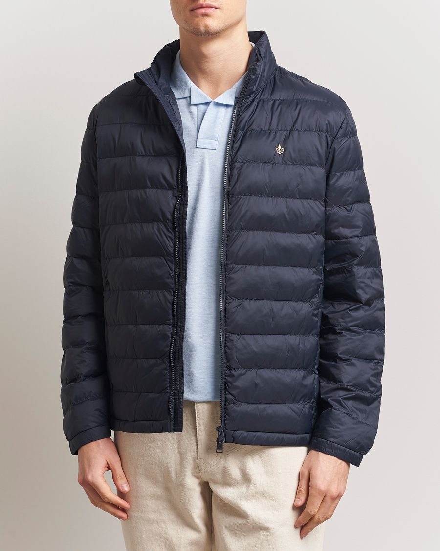 Morris Milford Liner Jacket Navy