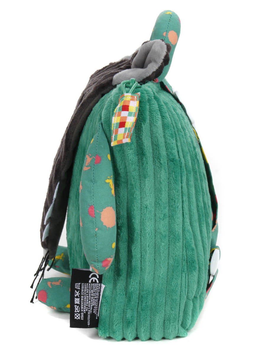 Cartable Loup x Les DÀglingos 25 cm