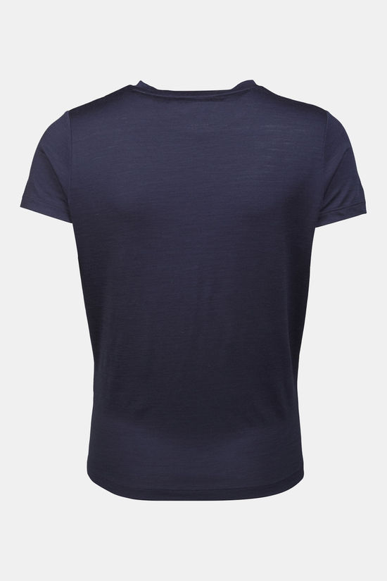 Ayacucho Ayacucho Ridge Trail Merino T-Shirt Print Dames