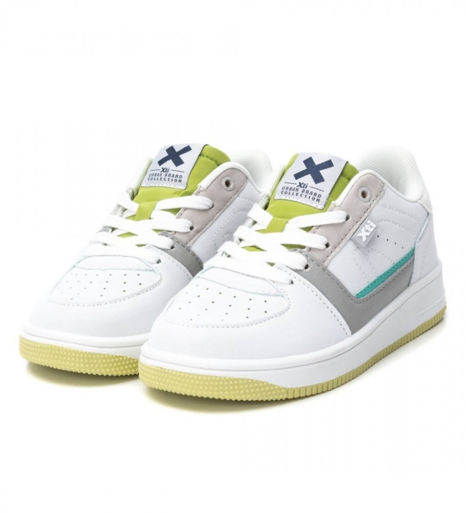 Tênis Infantil Xti 150443 Branco