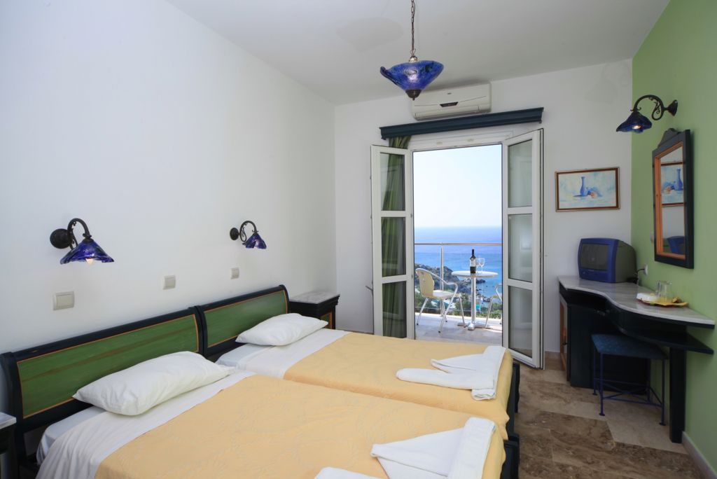 Princessa Riviera Resort Logies en ontbijt - Hotel