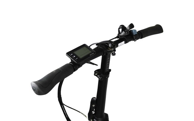 Blaupunkt Carl faltbares E-Bike 300 20 Zoll 250W