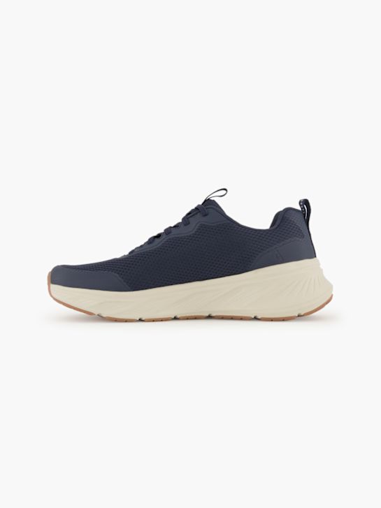 Skechers EDGERIDE - REKZE Slip-Ons Blau