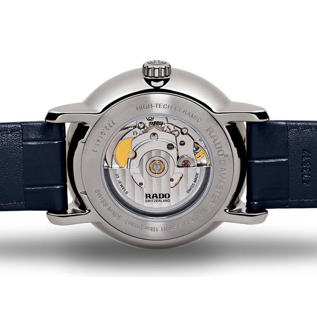 Rado DiaMaster XL Power Reserve