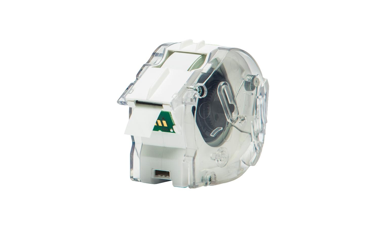 Etikettenrolle CZ1002 ZINK 12 mm x 5 mEtikettenrolle für ZINK (Zero Ink)-Drucker