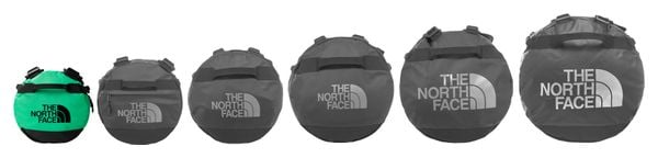 Sac de Voyage The North Face Base Camp Duffel XS 31L Vert
