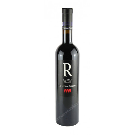 Clos de Paulilles - Banyuls rimage 2021