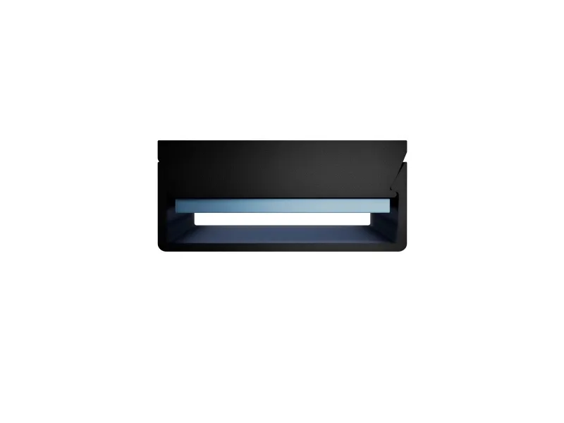 ARCTIC M2 Pro - Solid state-drevkøler - til M.2 - aluminium - sort