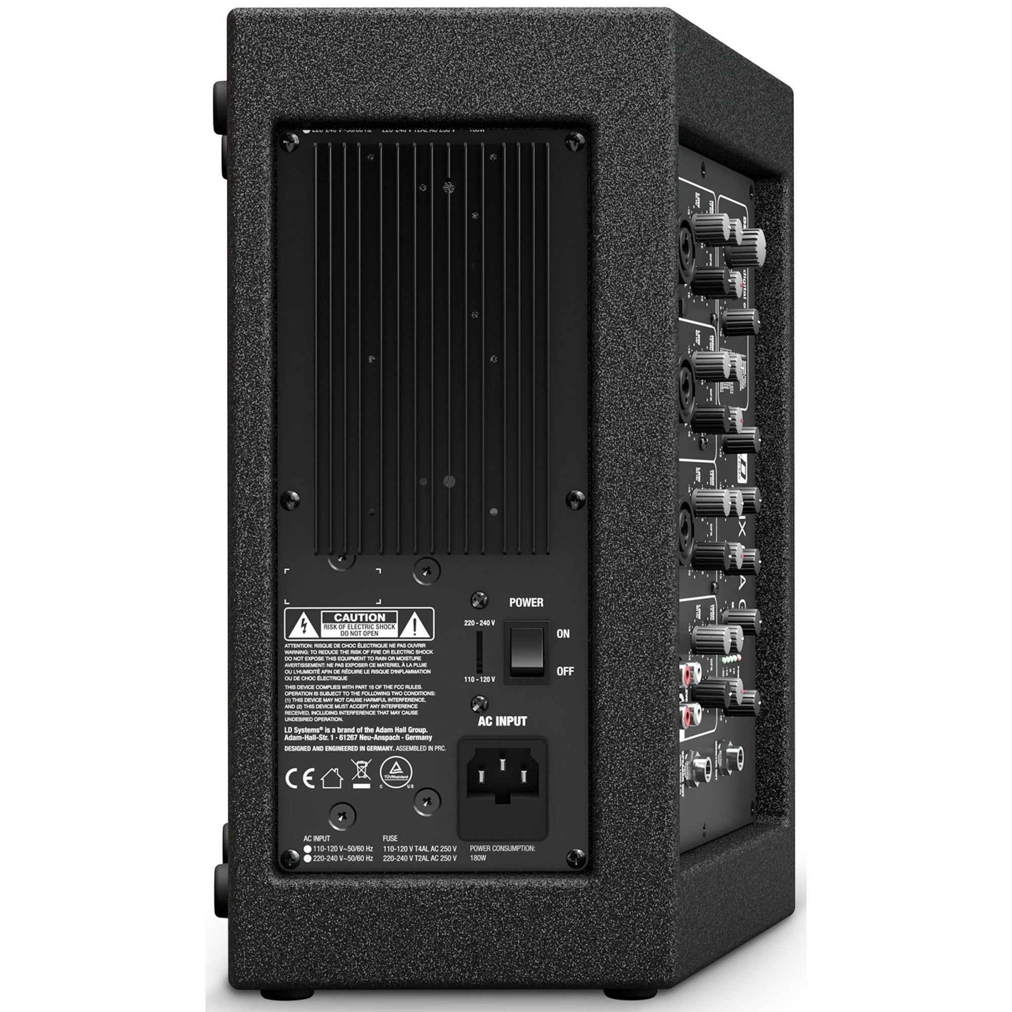 LD Systems MIX 6 A G3 tweeweg actieve luidspreker