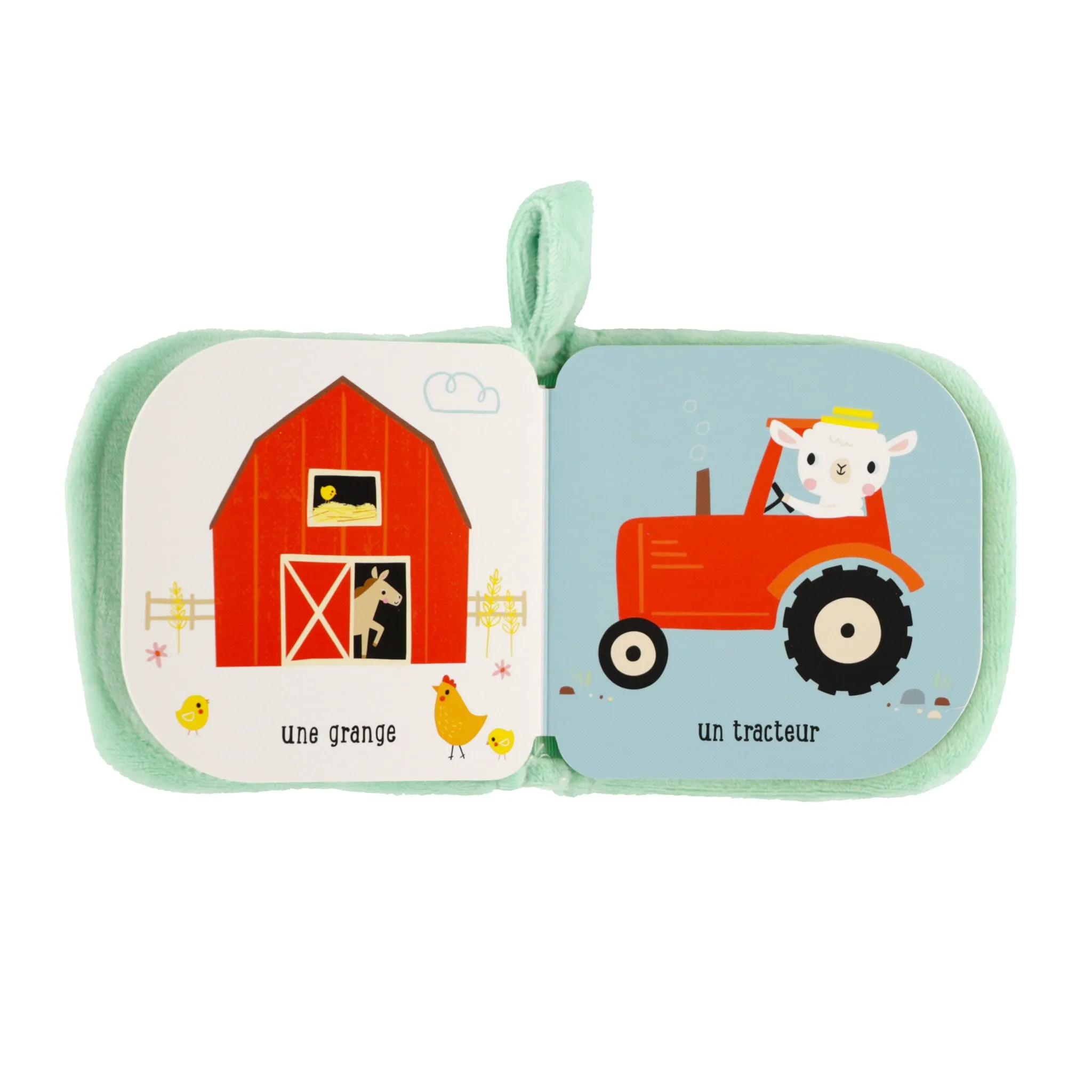 Prologue Bébé Papote La Ferme