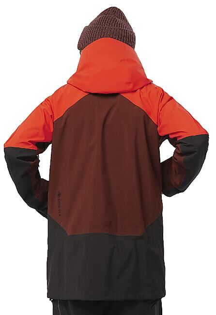 SALOMON - VESTE MOON PATROL GORETEX JKT M