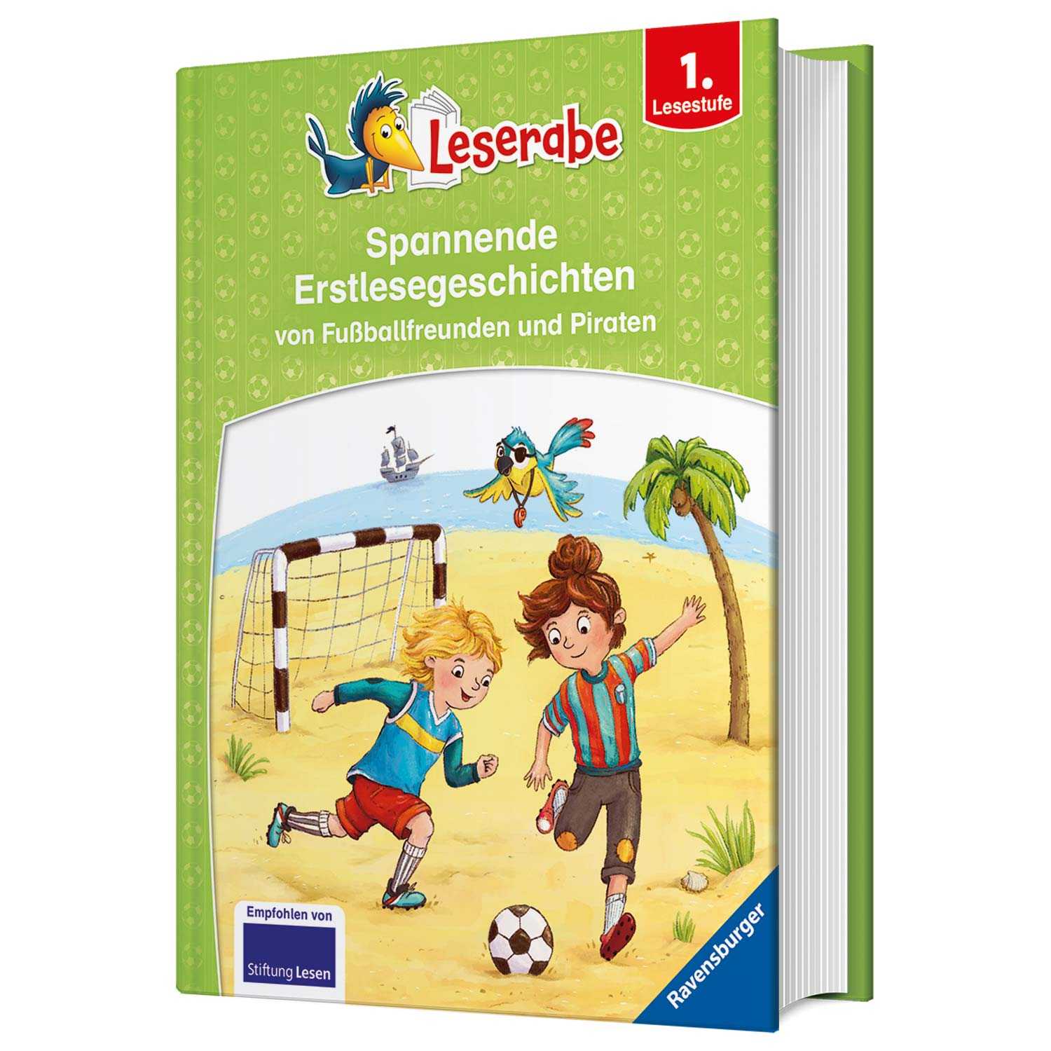Ravensburger Leserabe Buch für Erstleser 1. Lesestufe