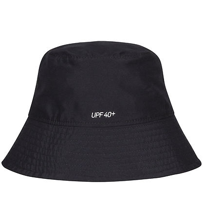 Nike Sommerhut - UV40+ - Schwarz