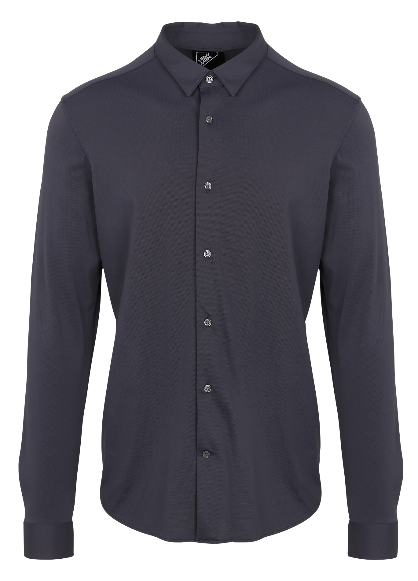 DAILY - Chemise col classique | Bleu
