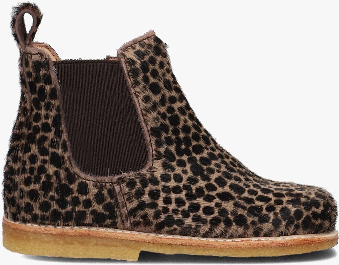 ANGULUS bruine angulus chelsea boots 6025