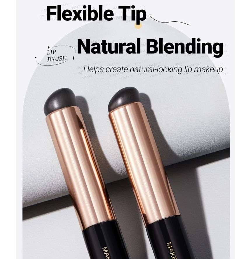 Jesireca - Siliconen Lip Make-up Applicator