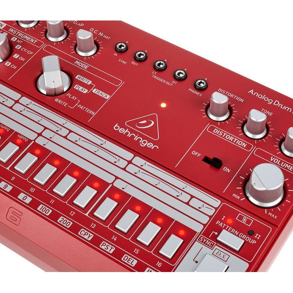Behringer RD-6-RD