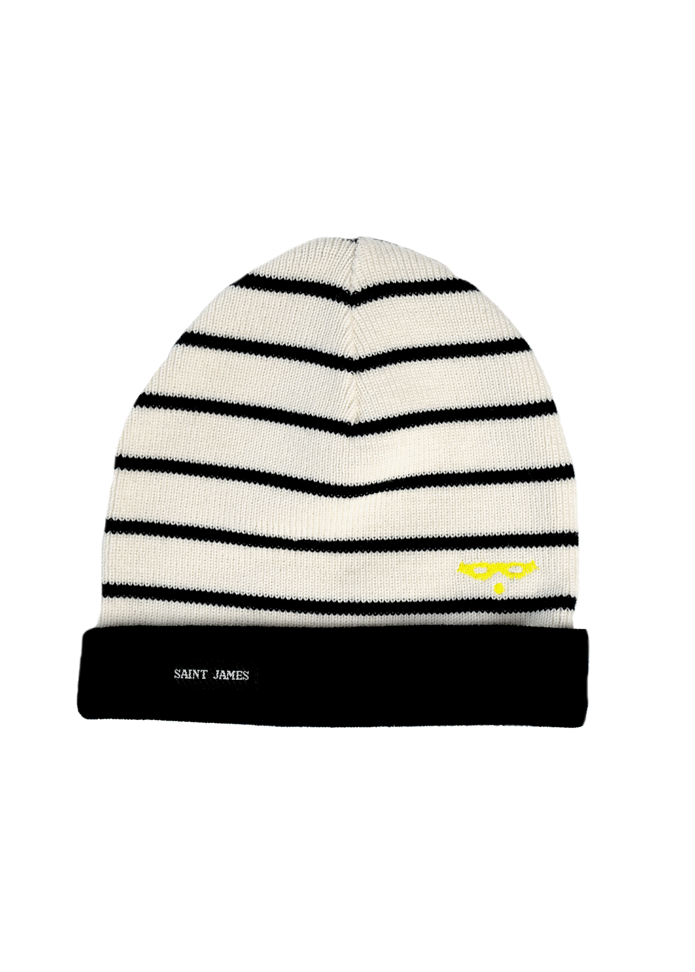 Bonnet enfant rayé