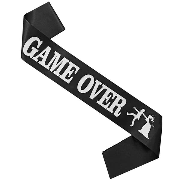 Bånd for utdrikningslag - Game Over