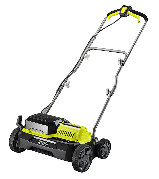 Scarificateur sans fil sur batterie Ryobi One+ 36V (sans batterie)