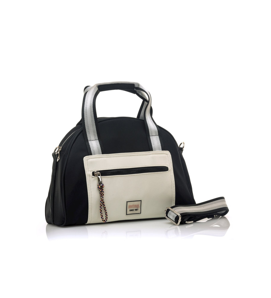 Bolsa preta Mustang Aeron2