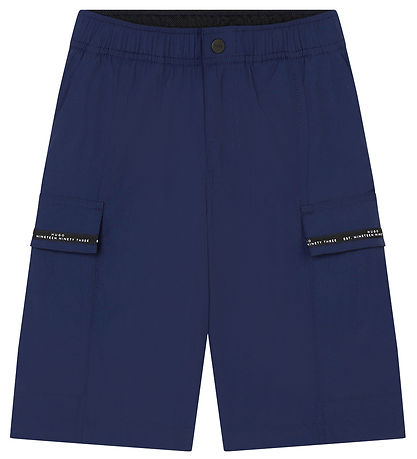 HUGO Shorts - Mittelalter Blue