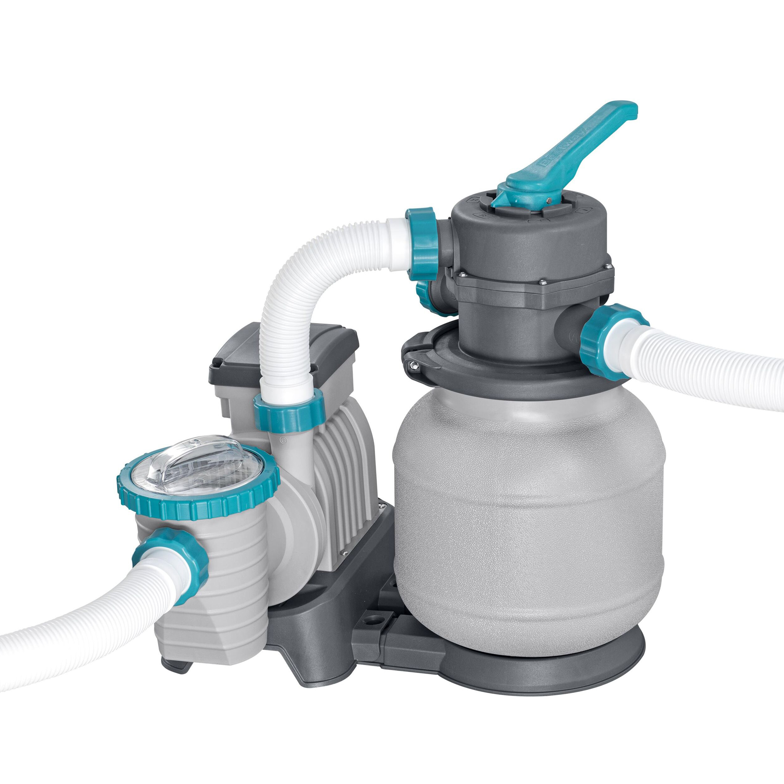 Bestway Pool Hydrium Komplett-Set 550 x 130 cm