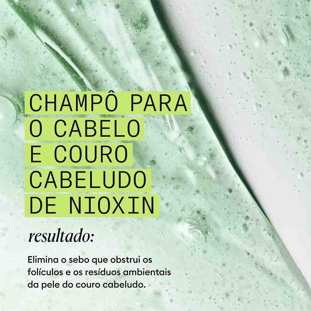 Nioxin Sistema 2 Champô - 1000ml