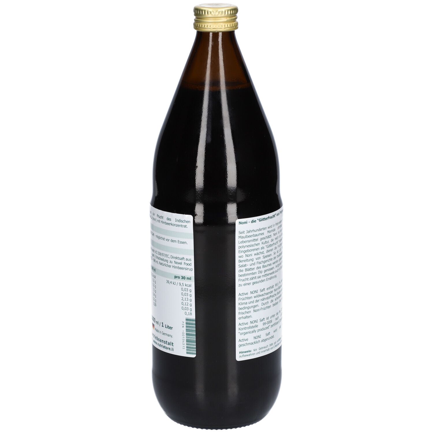 NONI Saft Bioactive